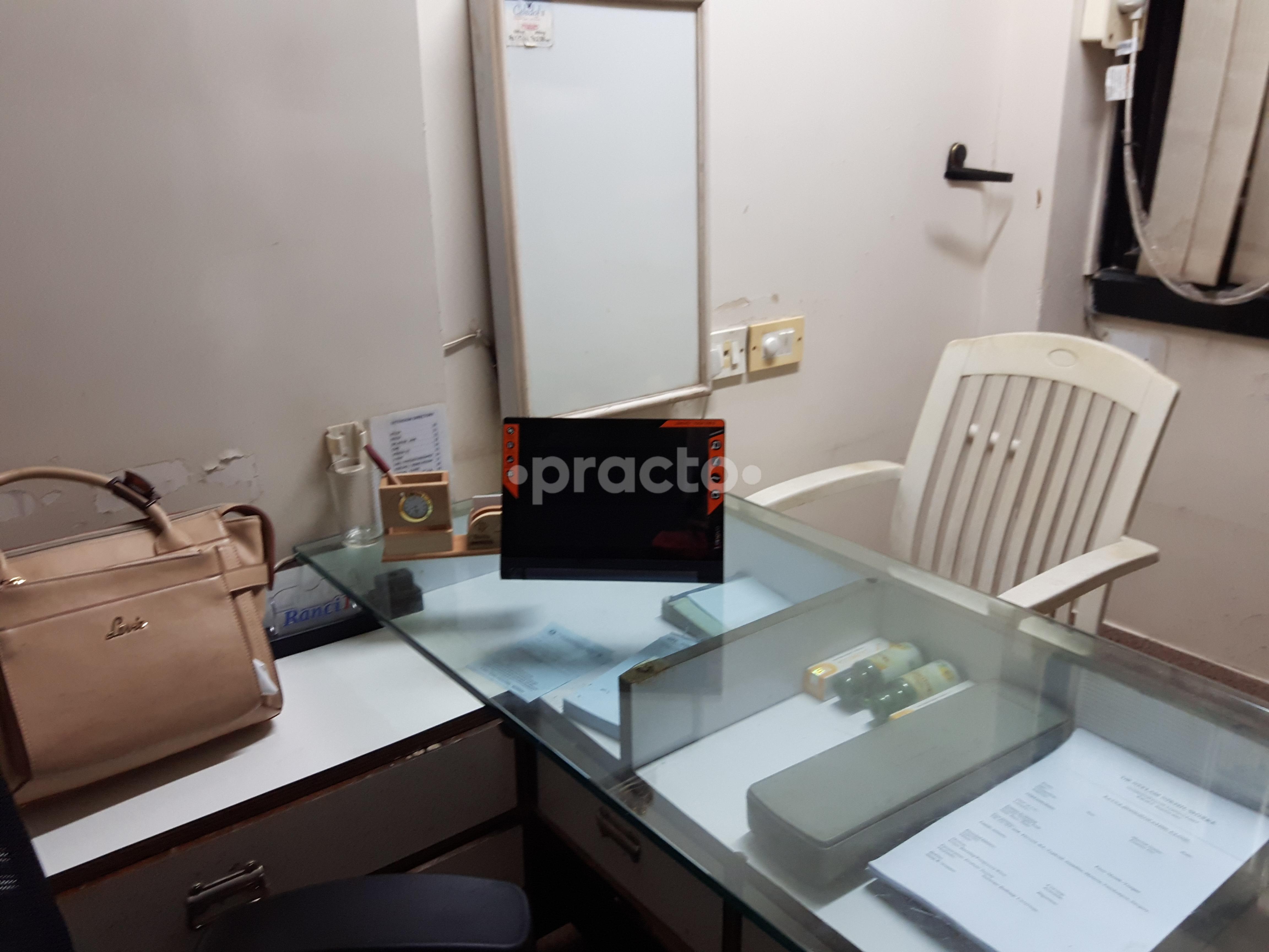 OPD/Ward at Mohit Hospital Borivali East Mumbai
