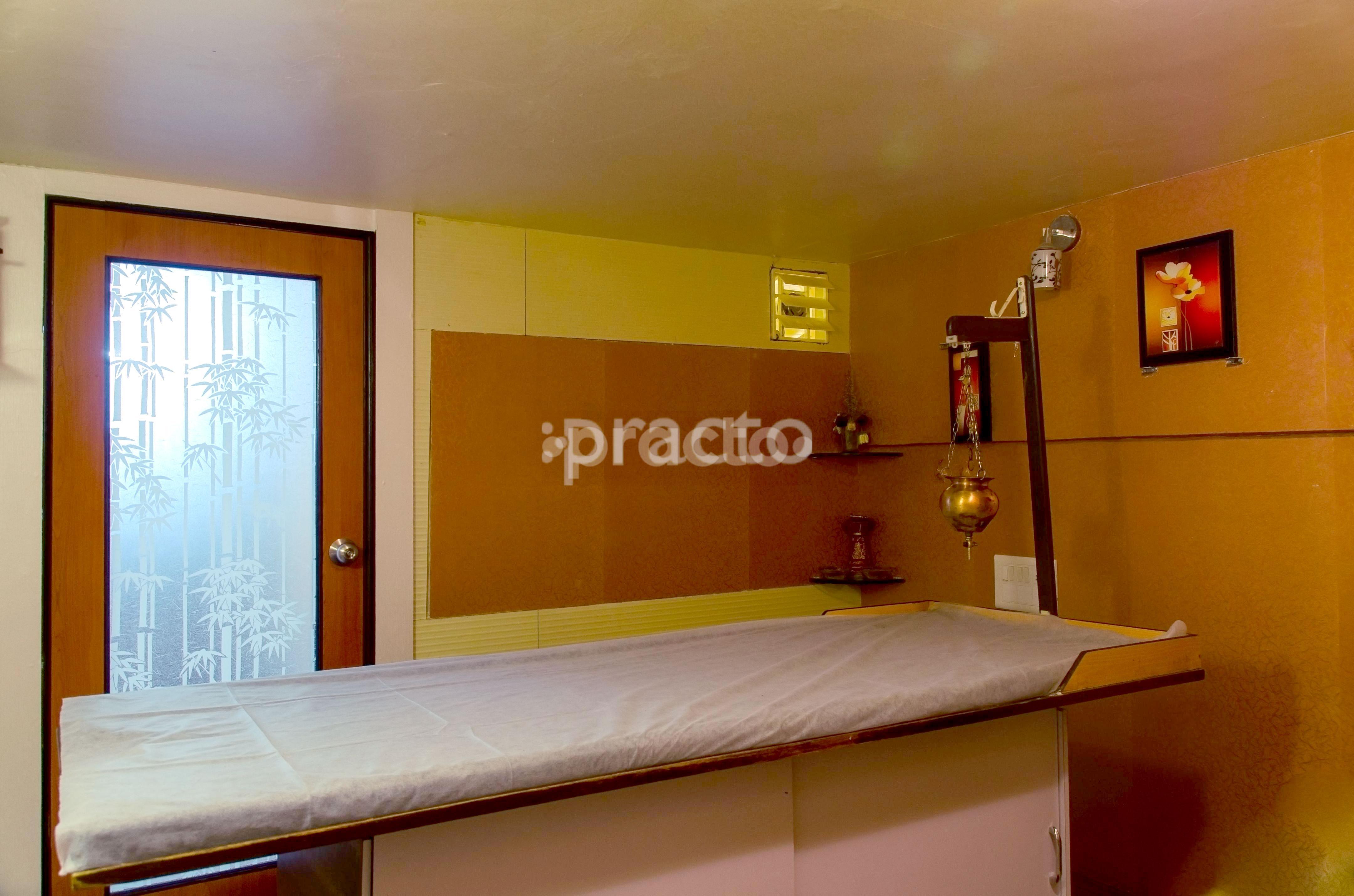 Entrance at Arogyam Holistic Wellness Clinic Thane West Thane