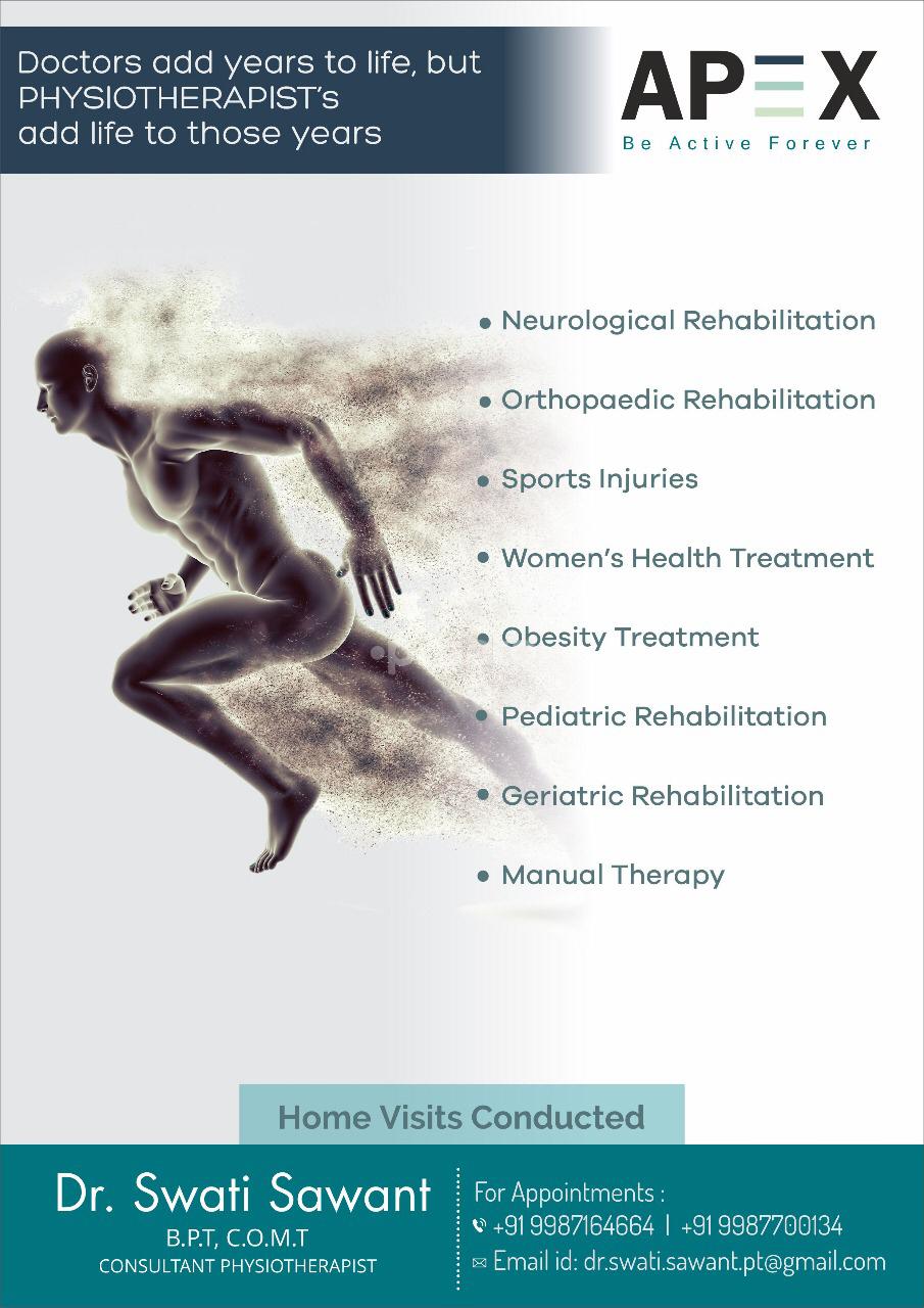 Apex Physiotherapy Thane West Thane