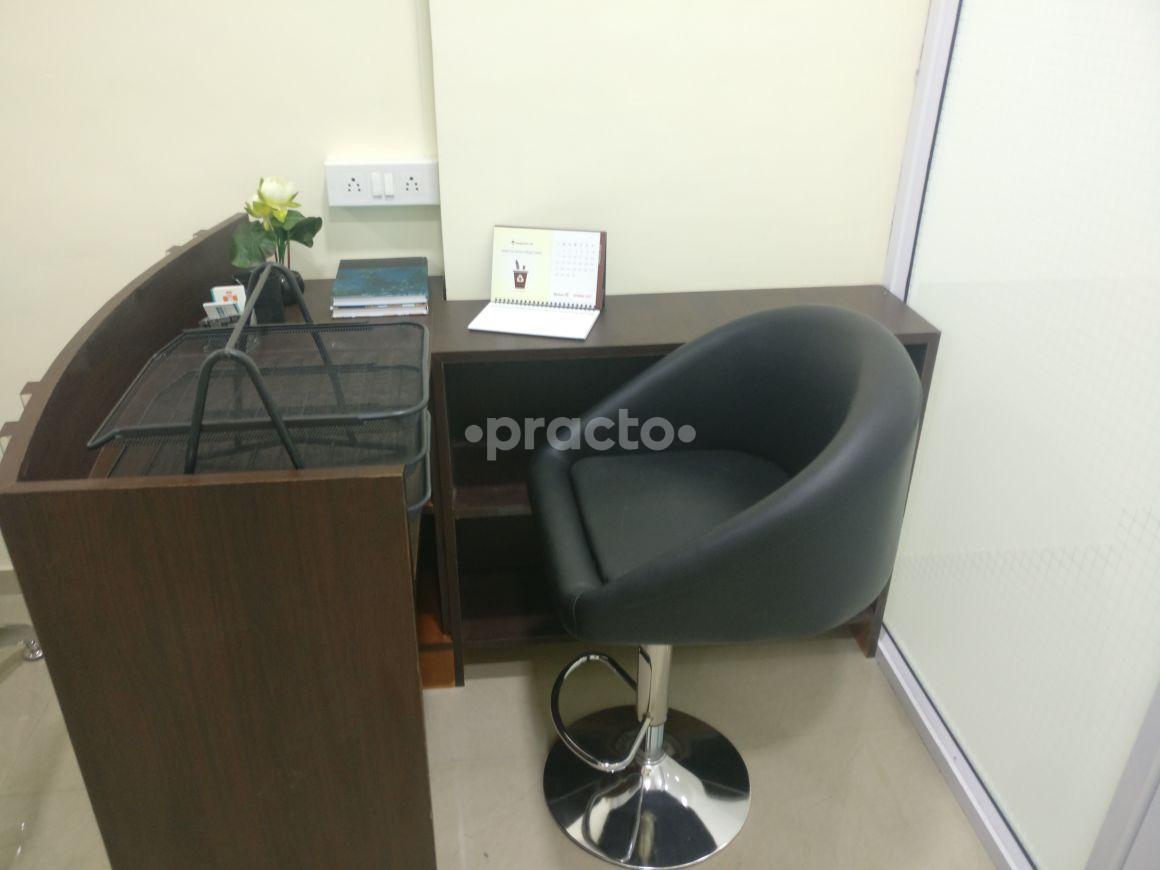 Entrance at OrthoDerma - Complete Bone & Skincare Clinic Thane West Thane