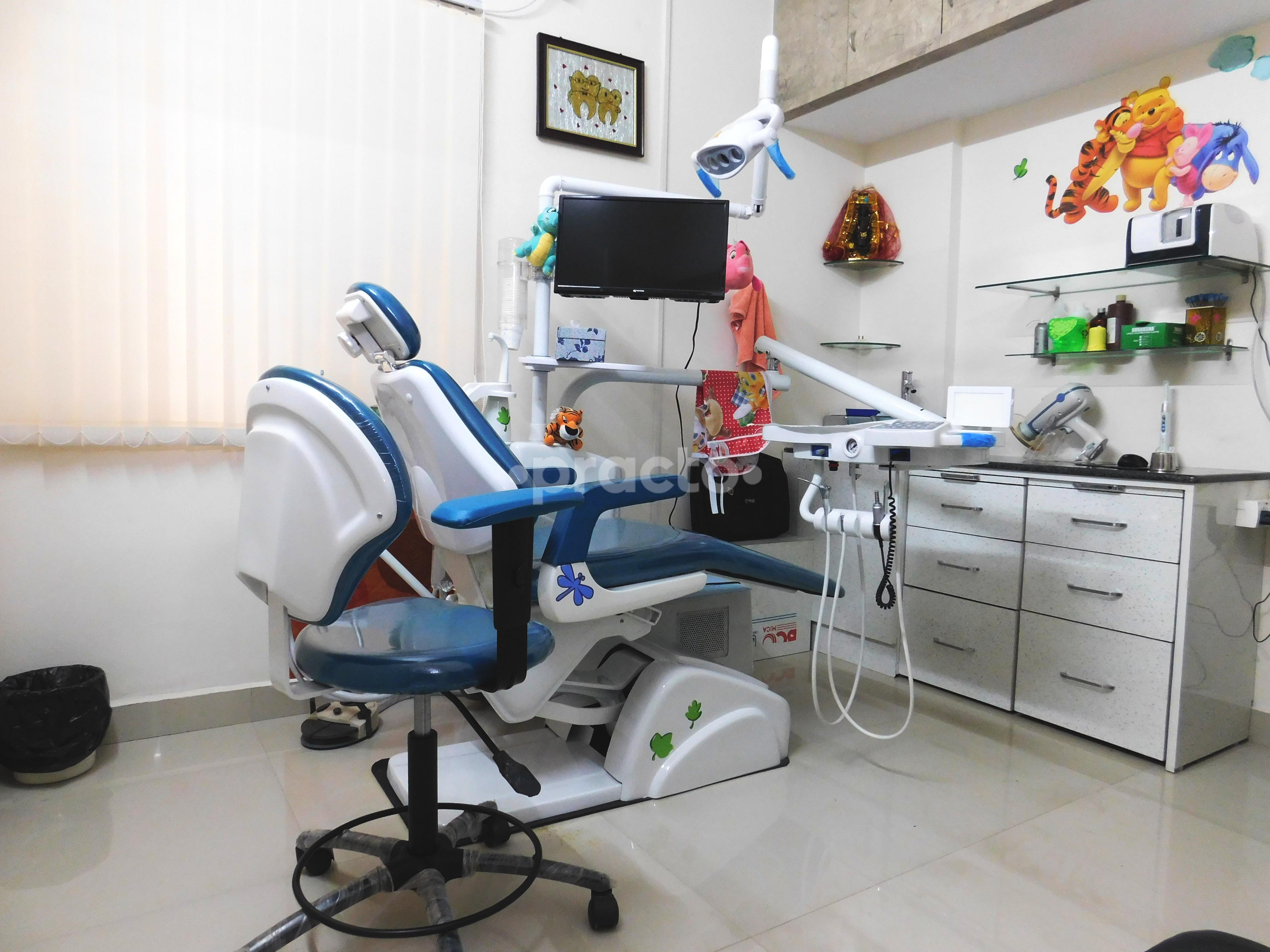 Operation Theatre at Dr. Rao's Dental Centre ® JP Nagar Bangalore