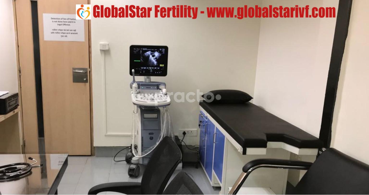 Equipment Area at GlobalStar Fertility & Women Care Centre Oshiwara Mumbai