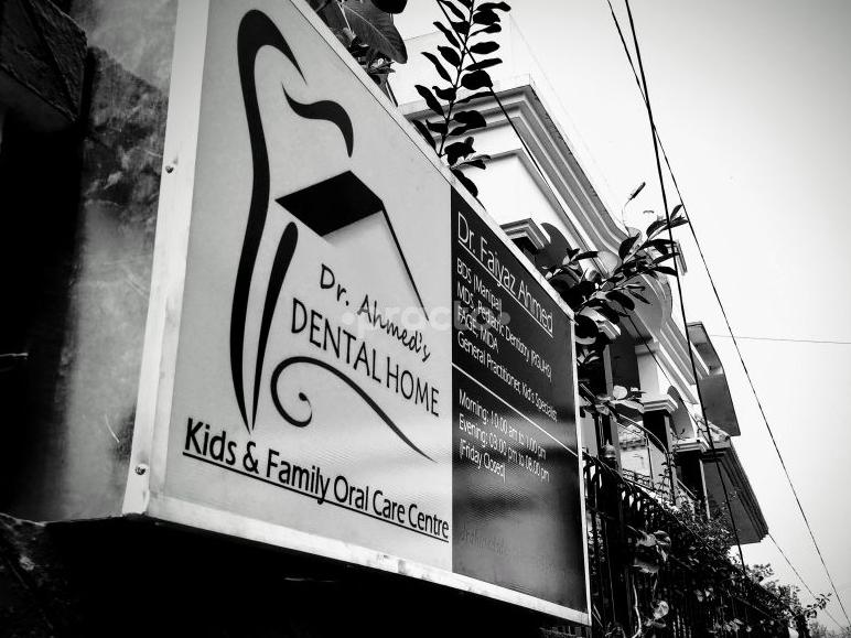 OPD/Ward at Dental Home Anisabad Patna