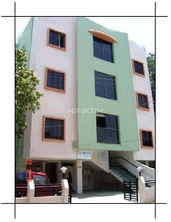 Entrance at Sparsh Clinics Gokulpeth Nagpur