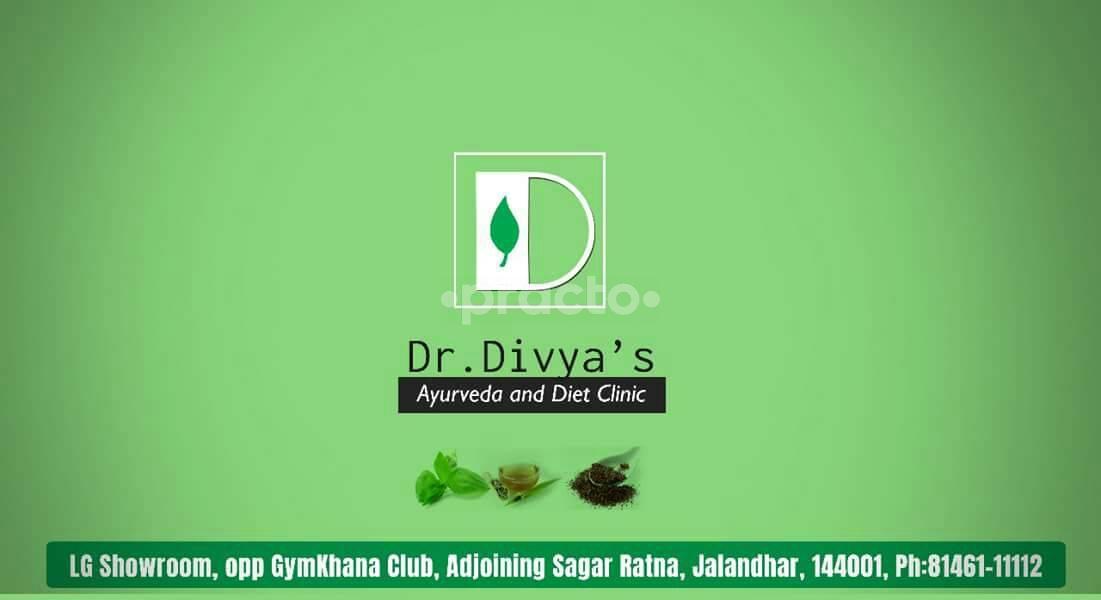 Dr. Divya's Ayurveda and Diet Clinic Lajpat Nagar Jalandhar