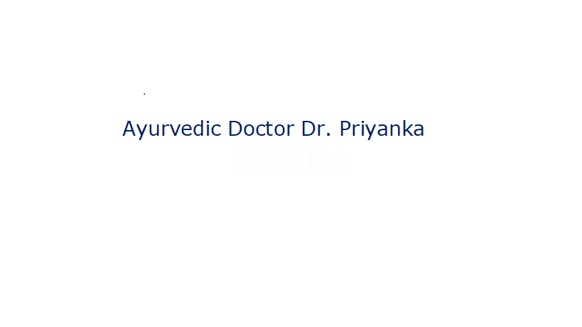 Ayurvedic Doctor Dr Priyanka