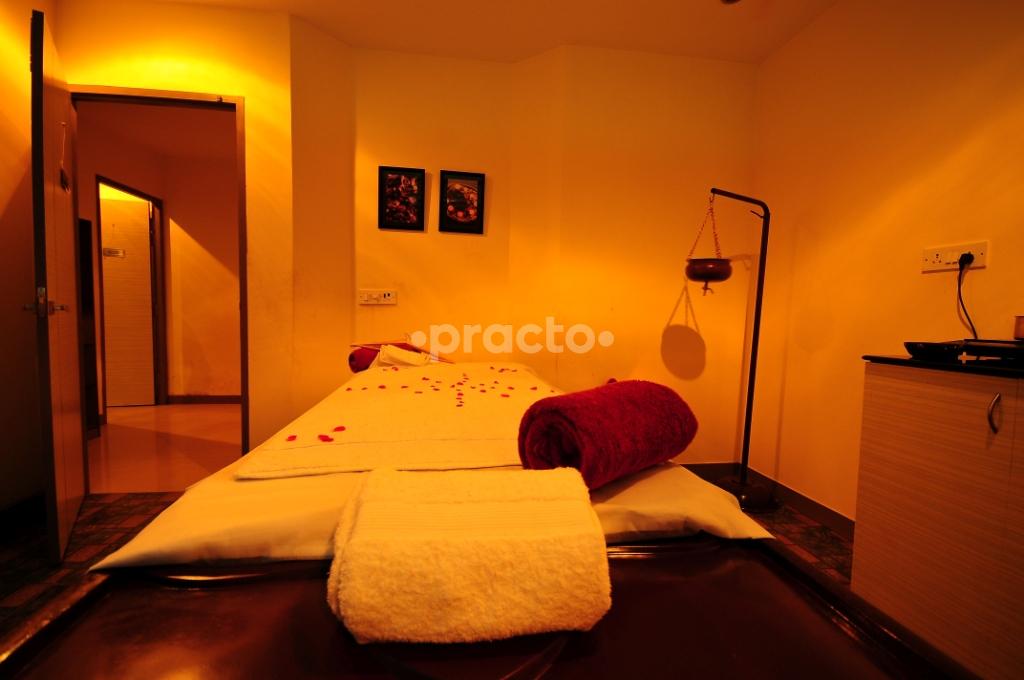 Services at Blue Terra Ayurvedic Clinic DLF Phase IV Gurgaon