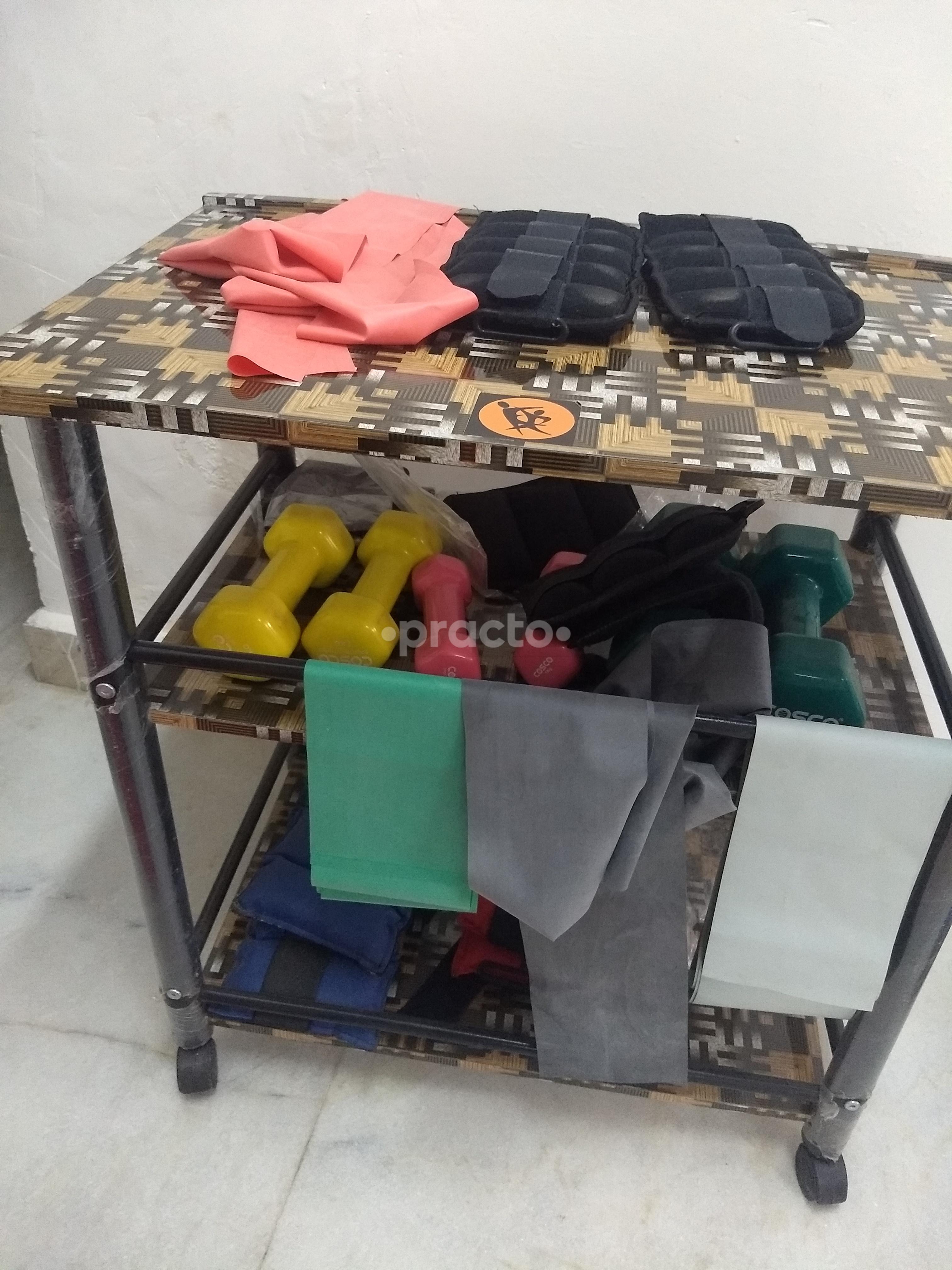 Exerphilia Physiotherapy Rehab Centre Gurgaon Sector 38 Gurgaon