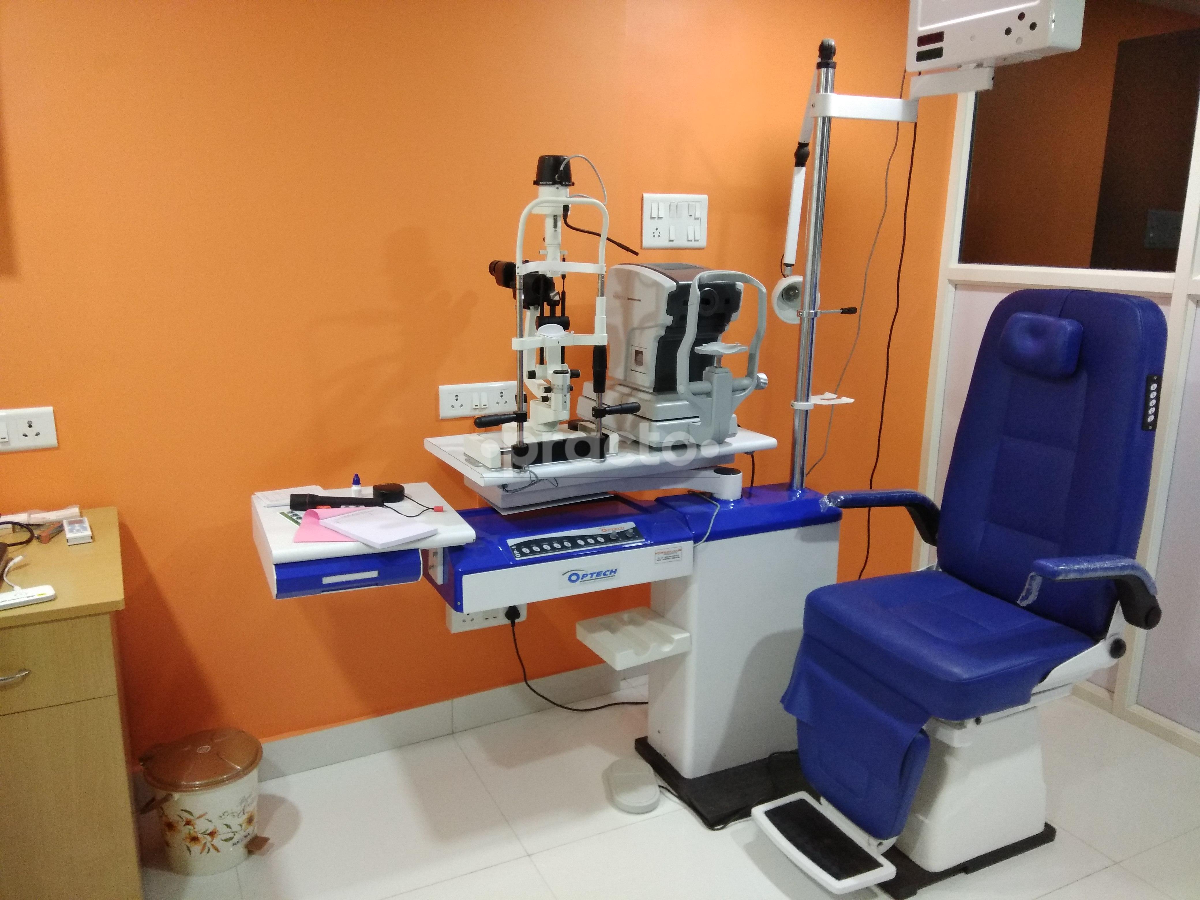 Services at Tripti Eye Care Centre & Retina Clinic Kasba Peth Pune