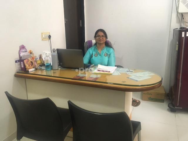 Consultation Room at Sai-Shraddha Maternity And Nursing Home Cidco Colony Nashik