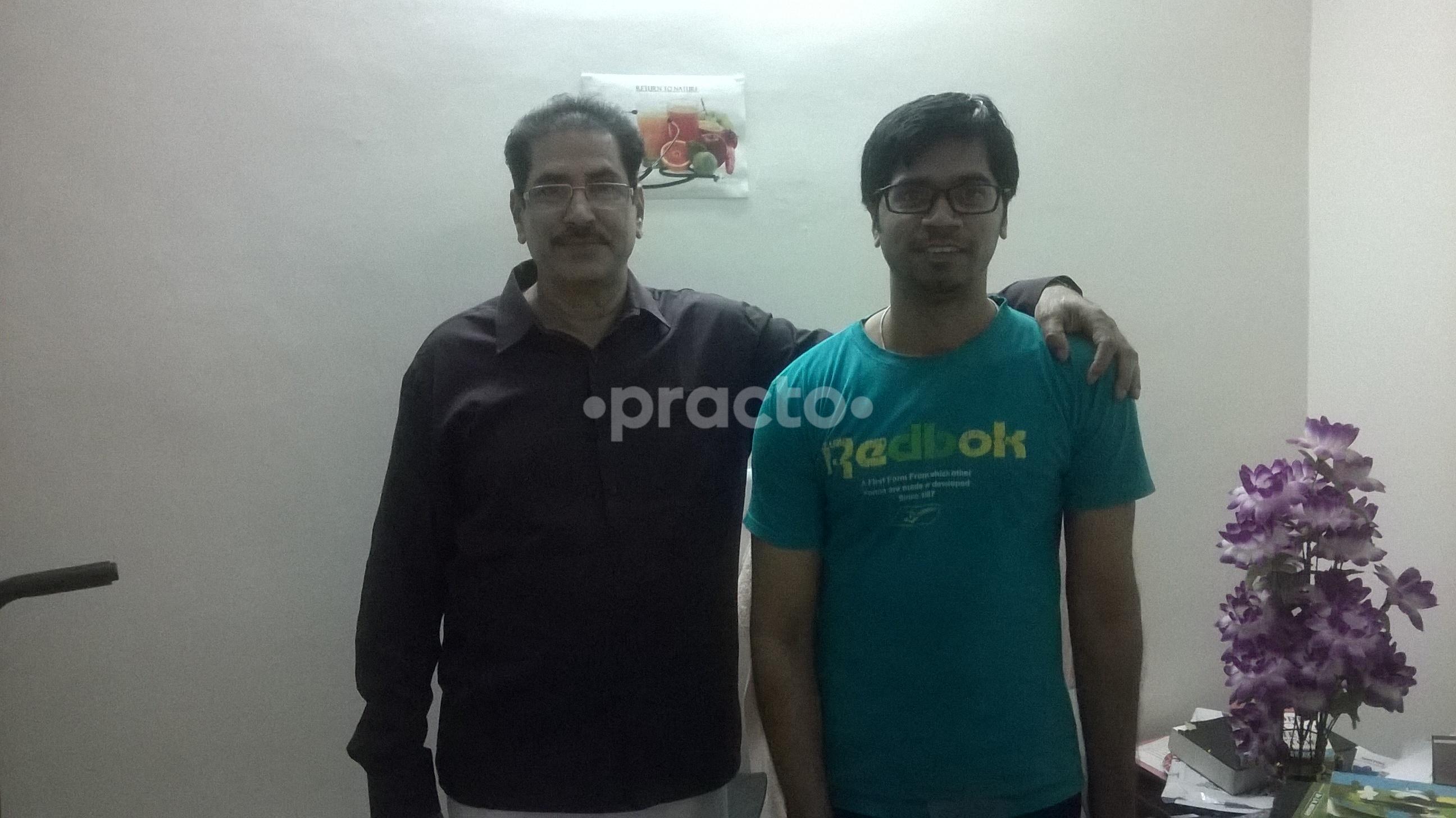 OPD/Ward at Sanyog Yoga & Nature Cure Clinic Hastinapuram Hyderabad