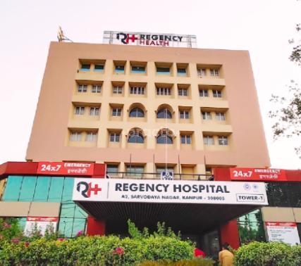 Regency Hospital Swaroop Nagar Kanpur