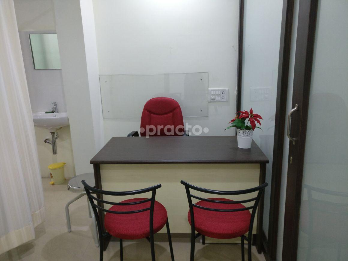 OPD/Ward at Sumukha Orthopedic Center Vidyaranyapura Bangalore