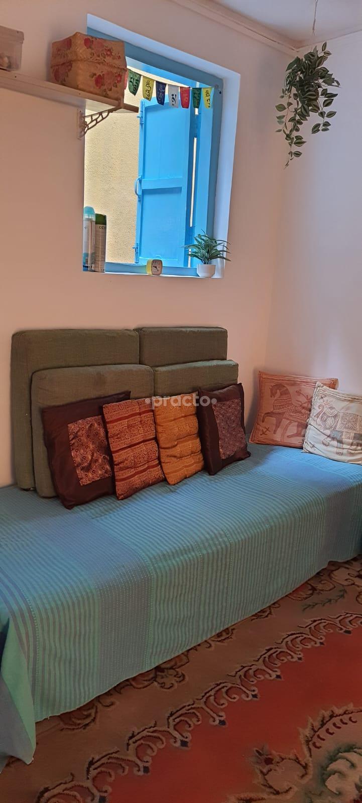 Reception Area at Mind Miracle Karve Nagar Pune