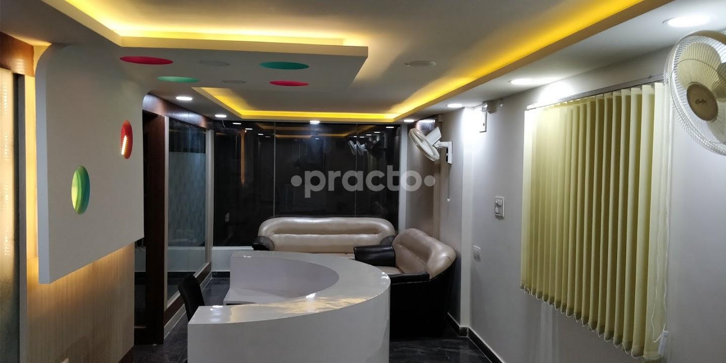 Waiting Area at Tooth Castle Dental Doddakammanahalli Bangalore