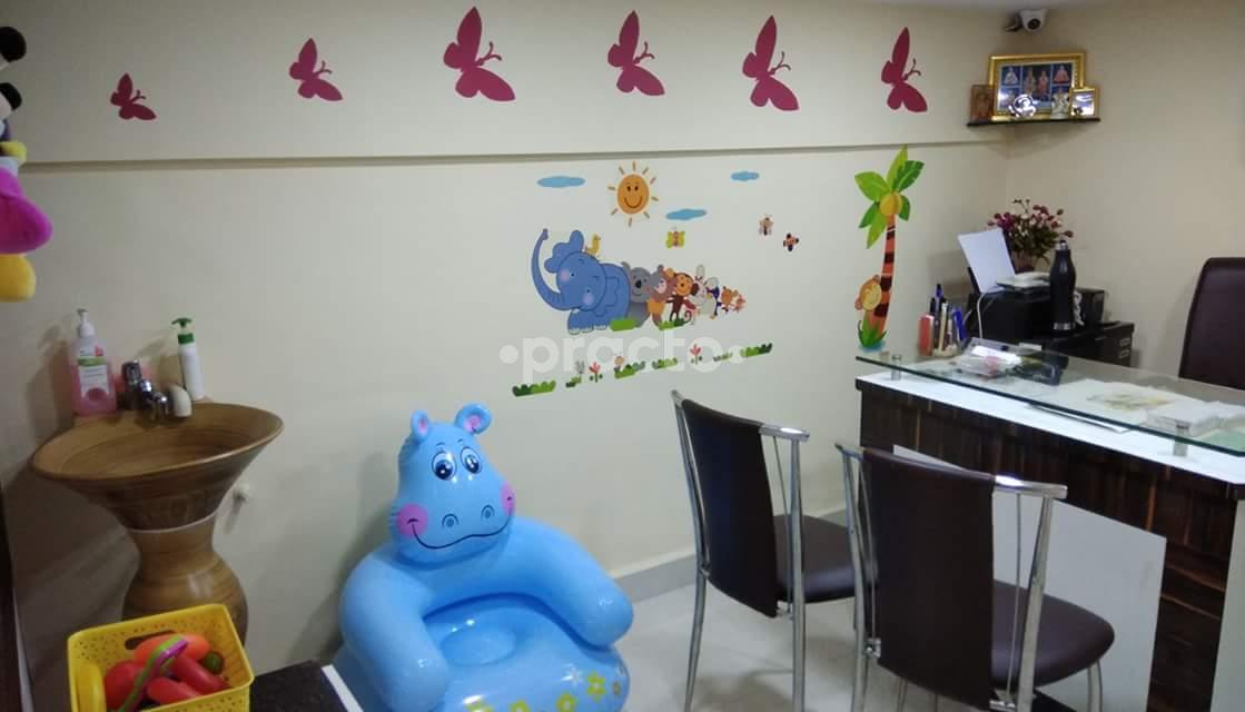 OPD/Ward at Sun Child Care and Diagnostic Centre Wadala Mumbai