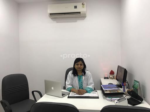 OPD/Ward at Dreamz Ivf Pitampura Delhi