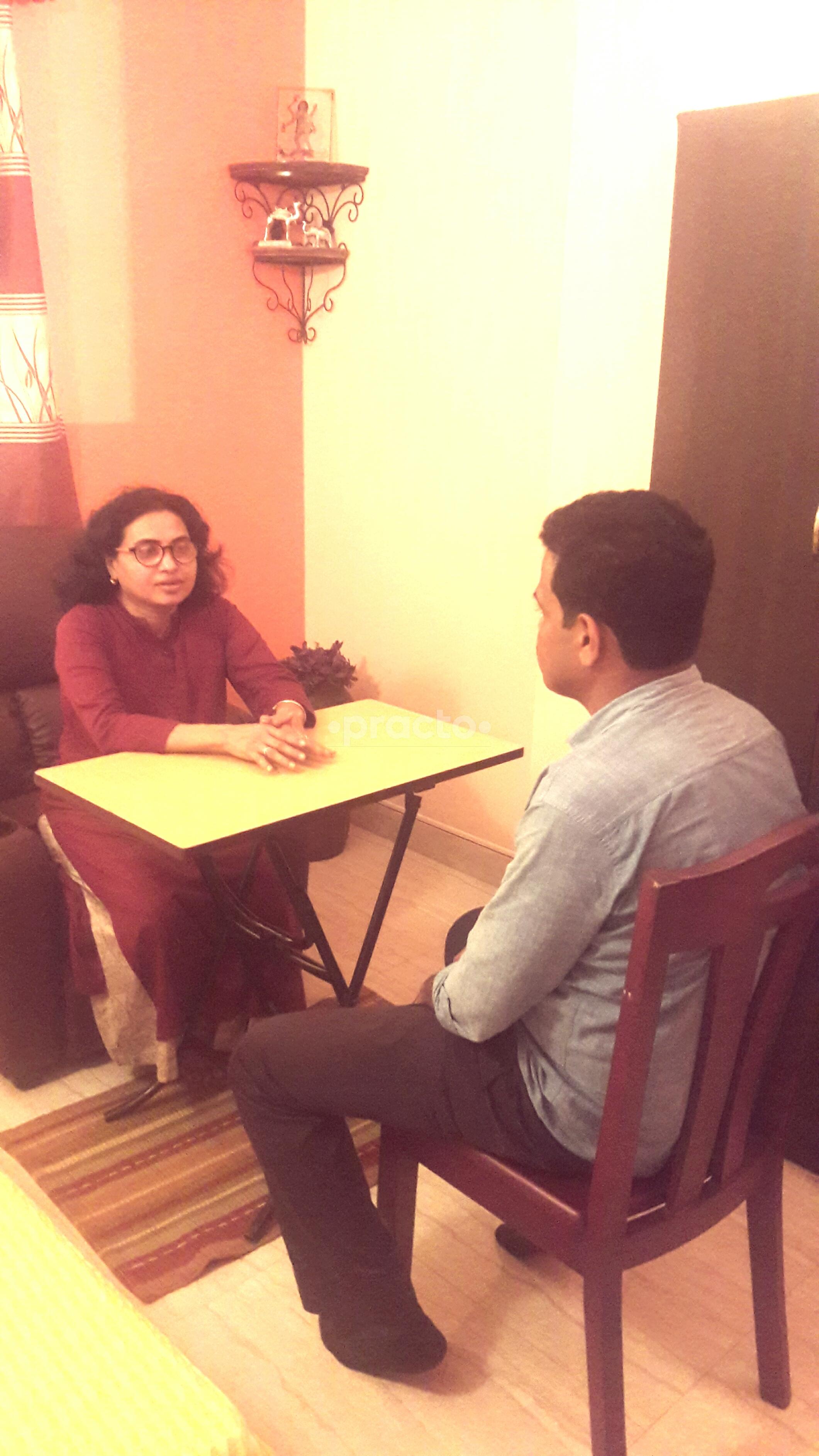 OPD/Ward at Anasuya Ghosh Clinic Jodhpur Park Kolkata
