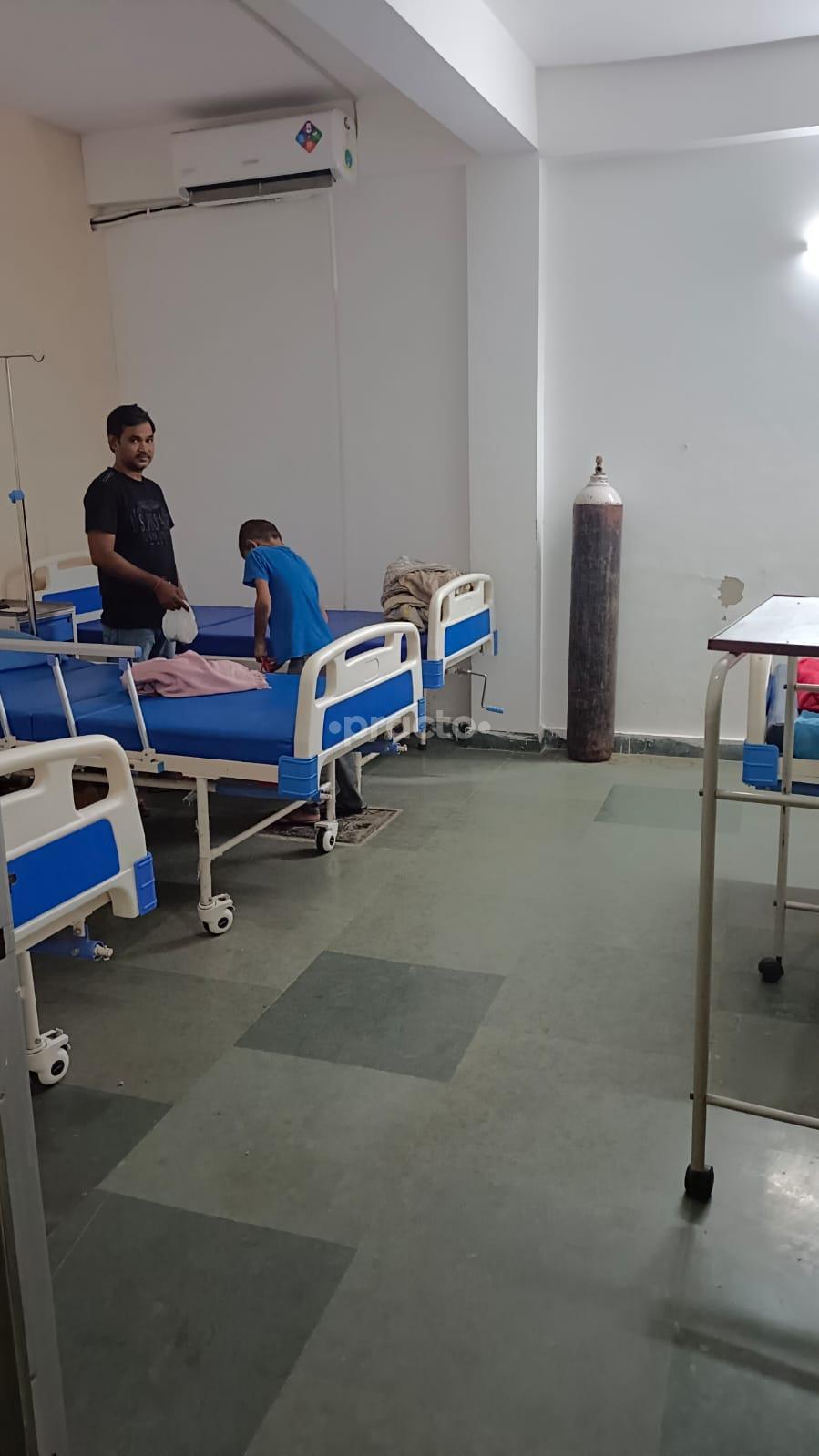 Apex Multispeciality Hospital Sector 115 Noida