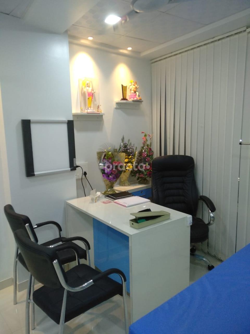 OPD/Ward at Axon Neuro Centre Pimple Saudagar Pune