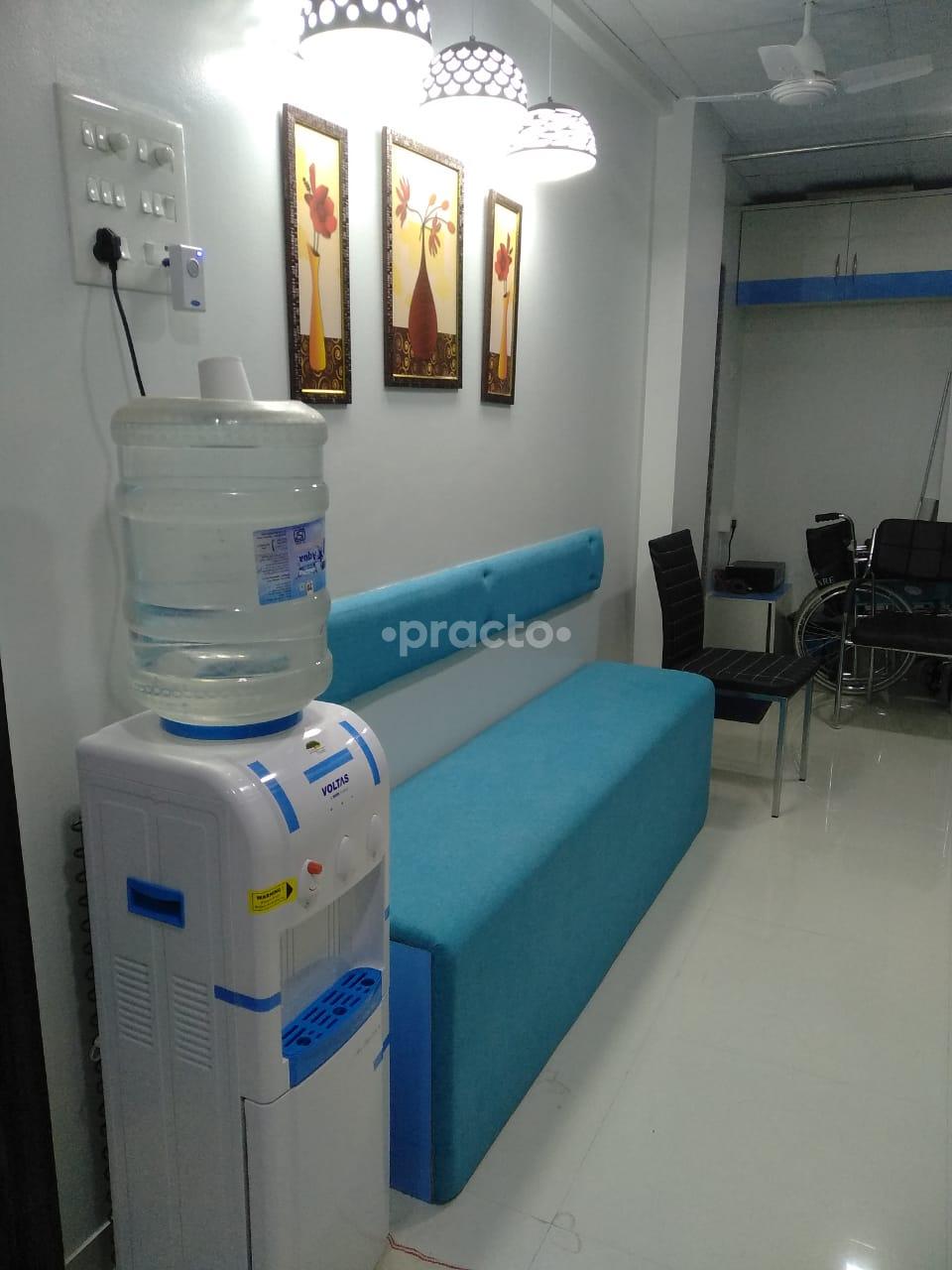 Waiting Area at Axon Neuro Centre Pimple Saudagar Pune