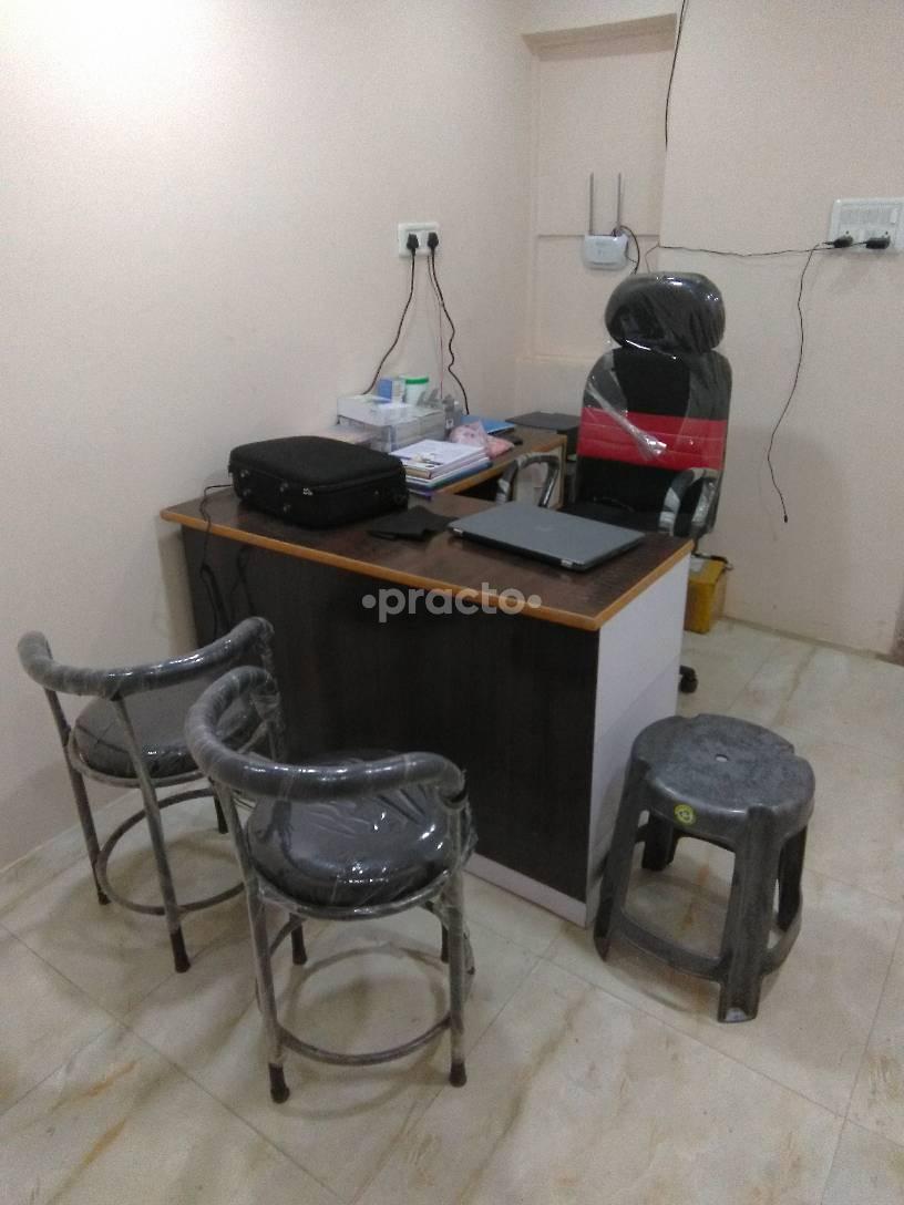 OPD/Ward at Sound Speech and Hearing Care Centre Mahmoorganj Varanasi
