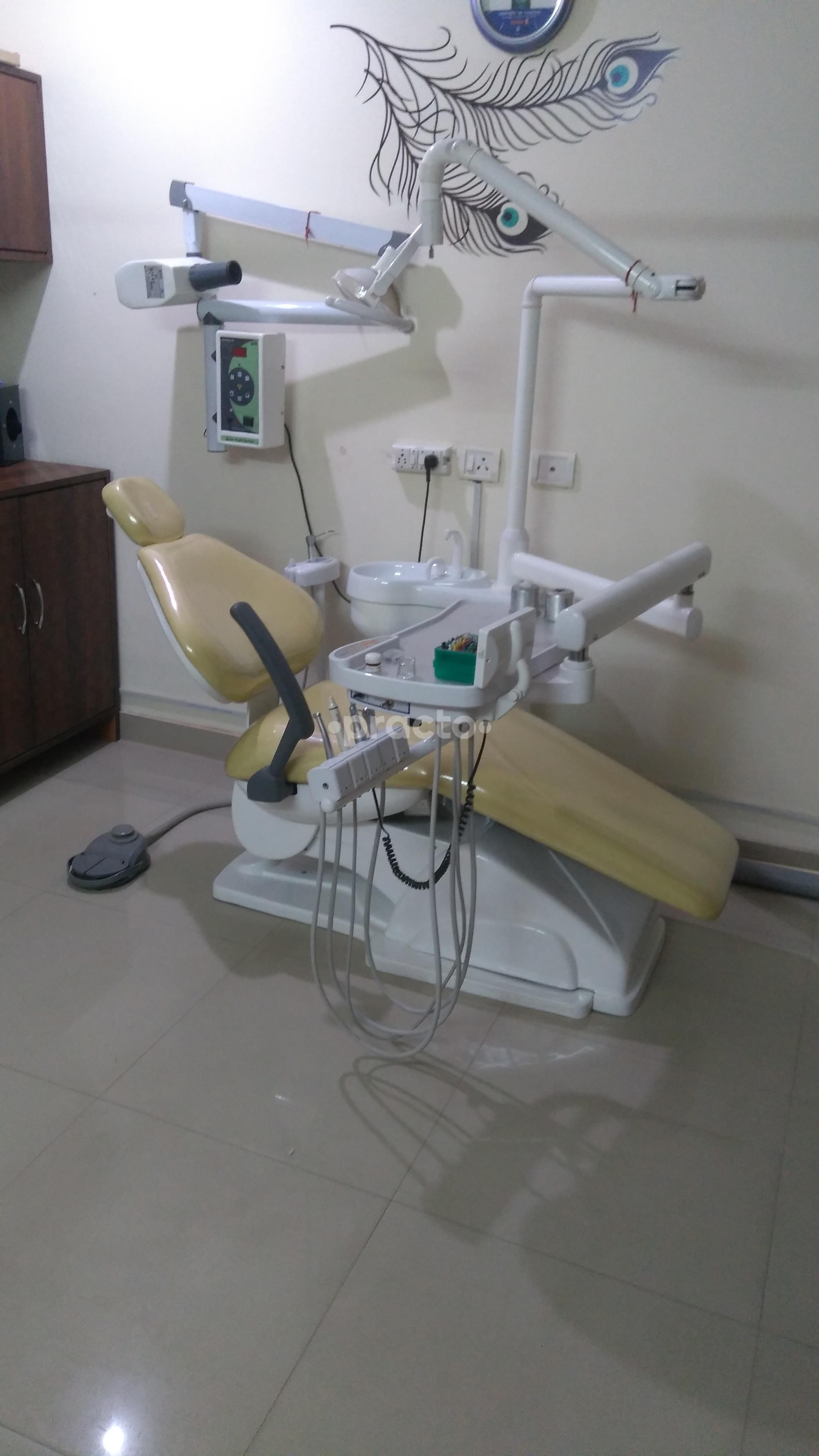 Dr Pooja Dental & Implant Centre Dwarka Sector 8 Delhi