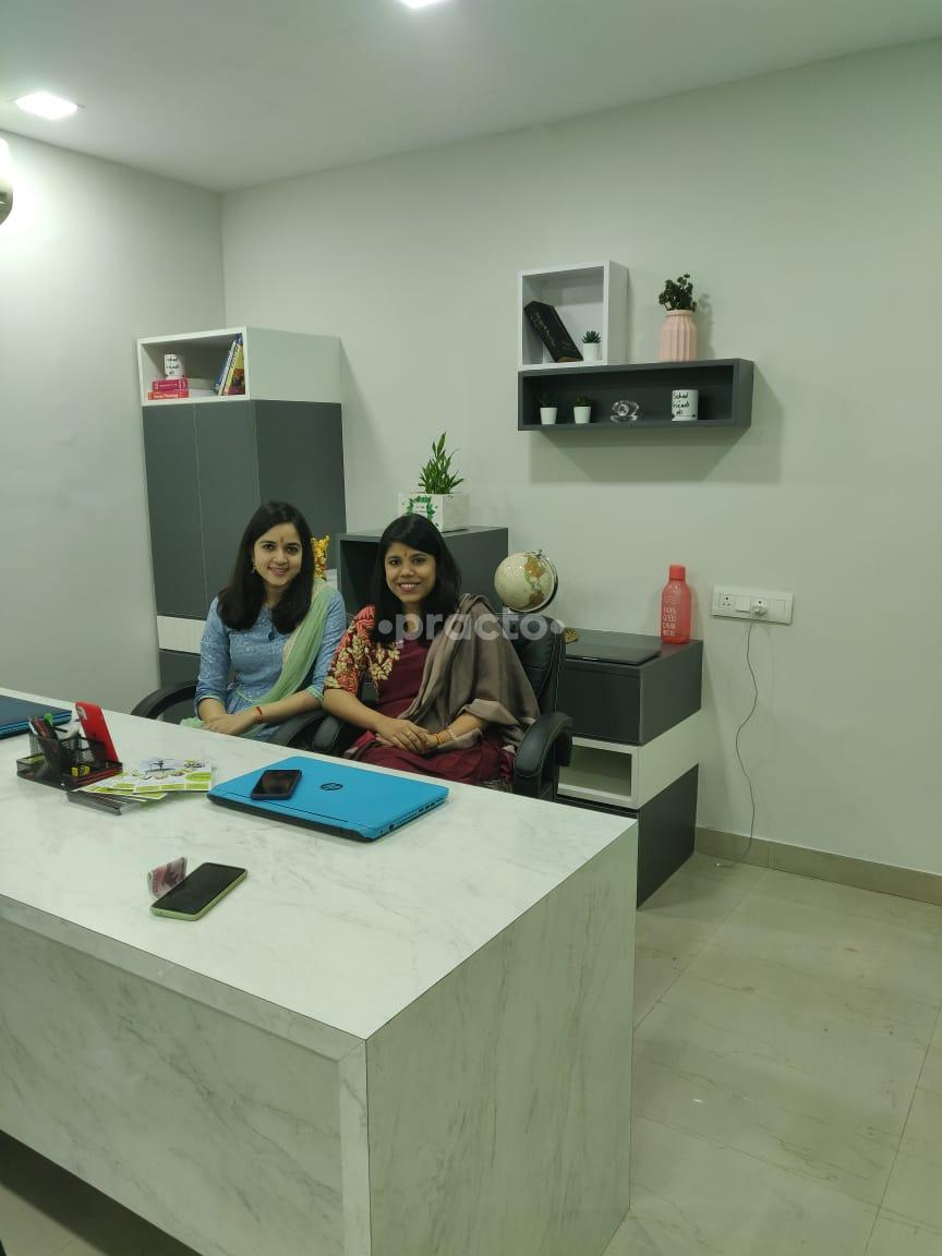 Consultation Room at Nutridiction Shakespeare Sarani Kolkata