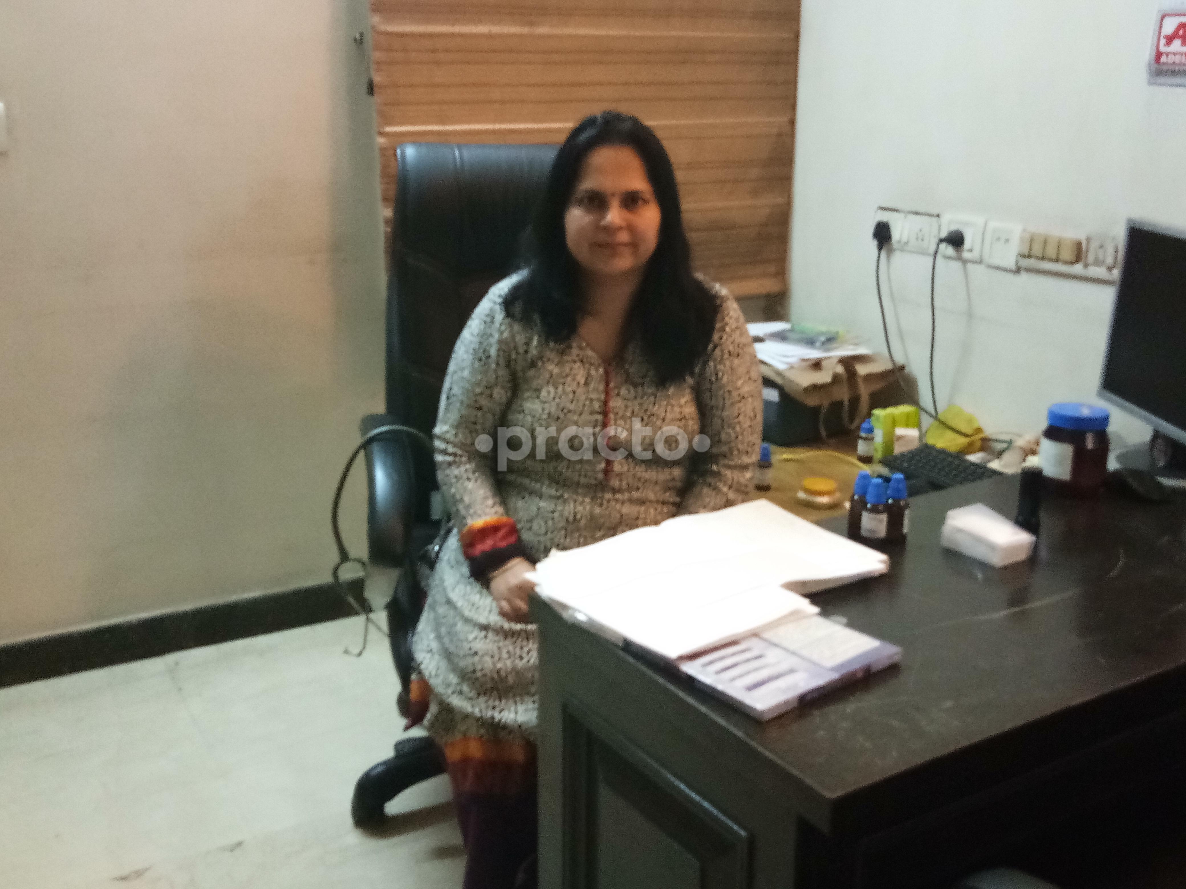 OPD/Ward at Swastik Homeo Clinic & Pharmacy Dwarka Sector 6 Delhi