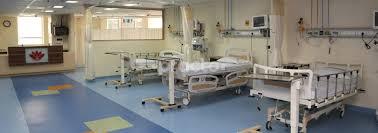 ICU at Vedaant Hospital Seawoods Navi Mumbai