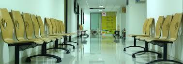 Reception at Vedaant Hospital Seawoods Navi Mumbai