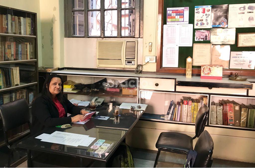 OPD/Ward at Seema Poddar Chamber Camac Street Kolkata