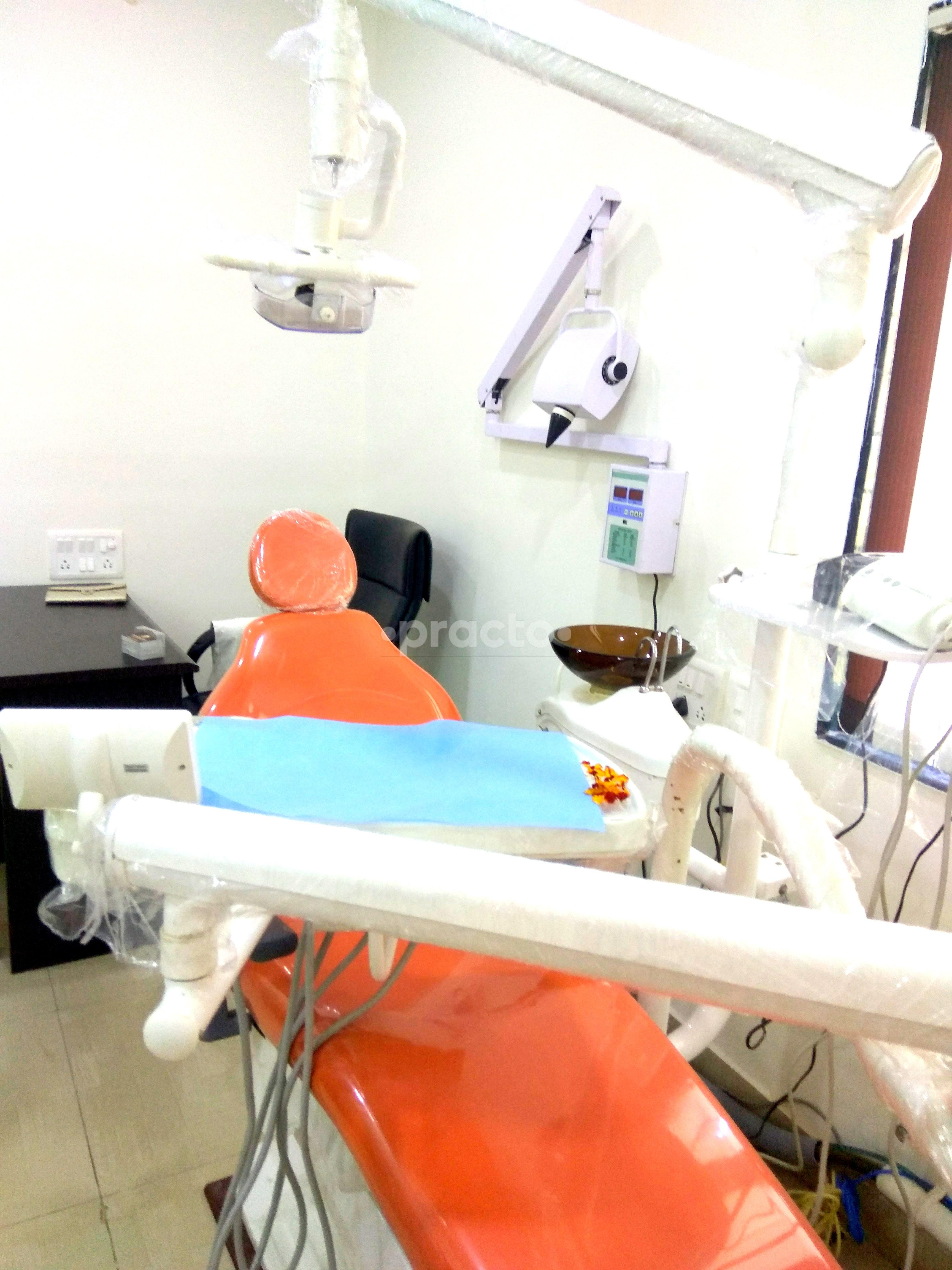 OPD/Ward at Ivory Dental Park Pimple Nilakh Pune