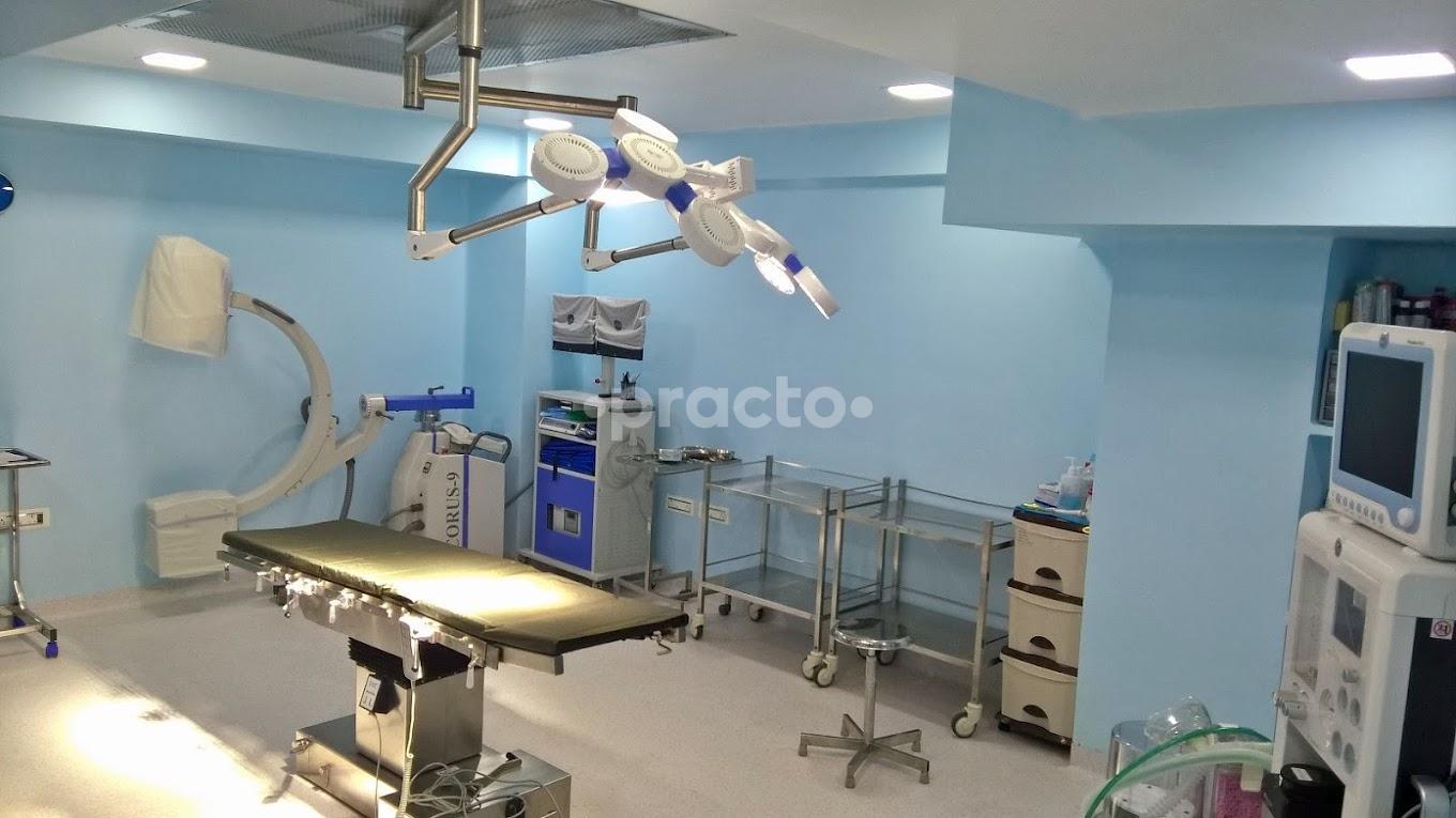 Highland Super Speciality Hospital Thane West Thane