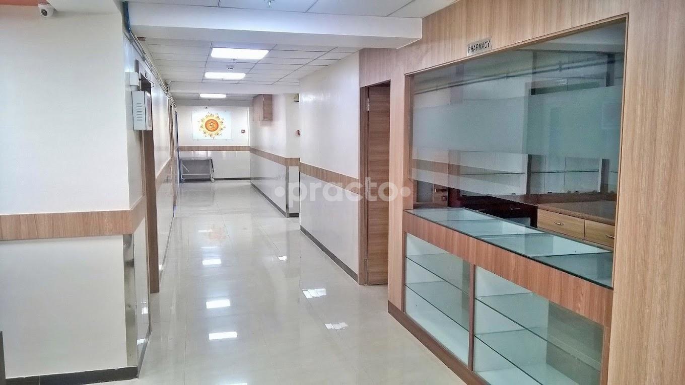 Highland Super Speciality Hospital Thane West Thane