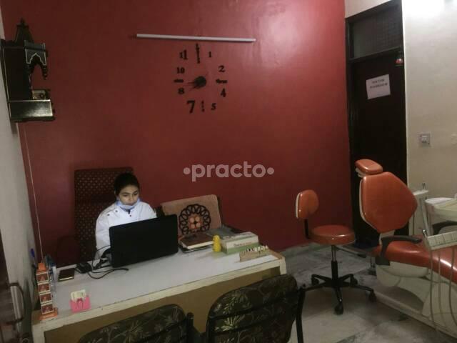 OPD/Ward at Om Sai Dental & Implant Centre Kishangarh Delhi