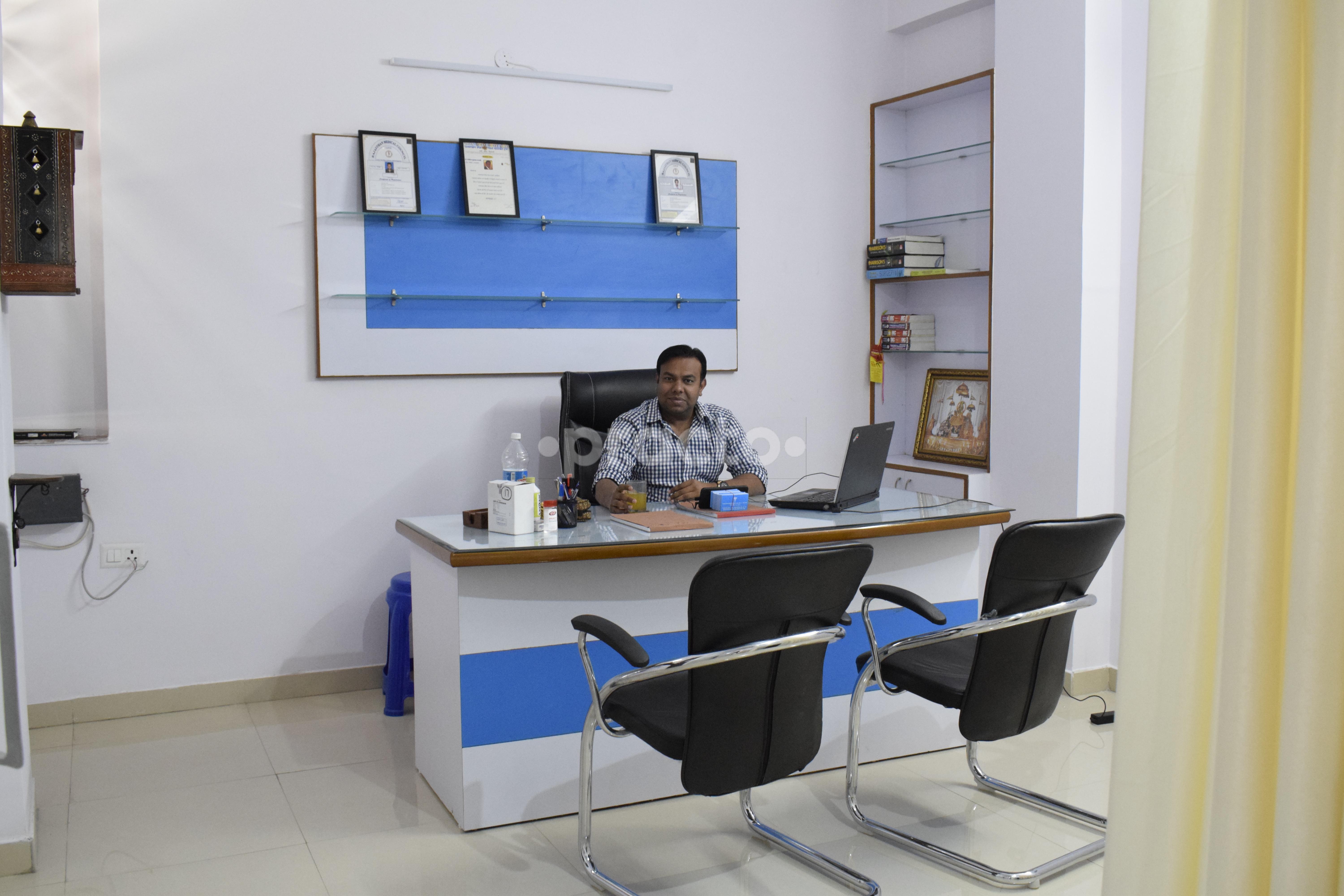 OPD/Ward at Shastris Health Care Vidhyadhar Nagar Jaipur