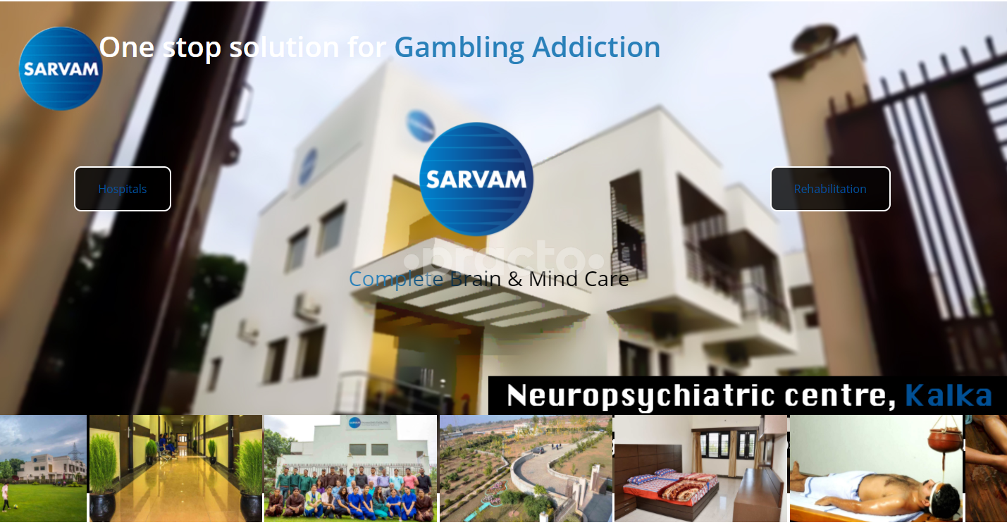 Sarvam Neuropsychiatric Hospital
