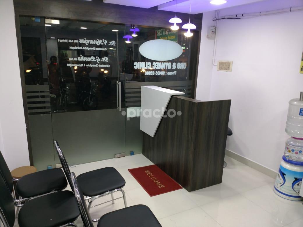 Uro & Gynaec Clinic Selaiyur Chennai