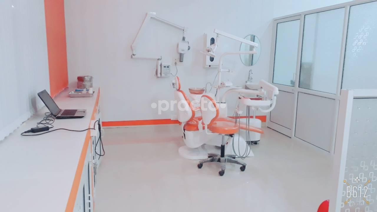 Dr. Raman's Multispeciality Dental Implant clinic Sector- 66 Mohali