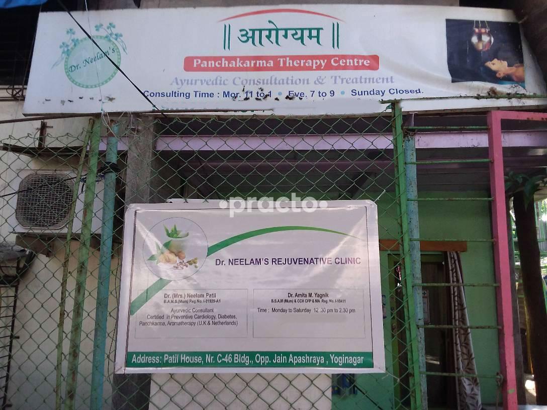 Dr.Neelam's Rejuvenative clinic Borivali West Mumbai