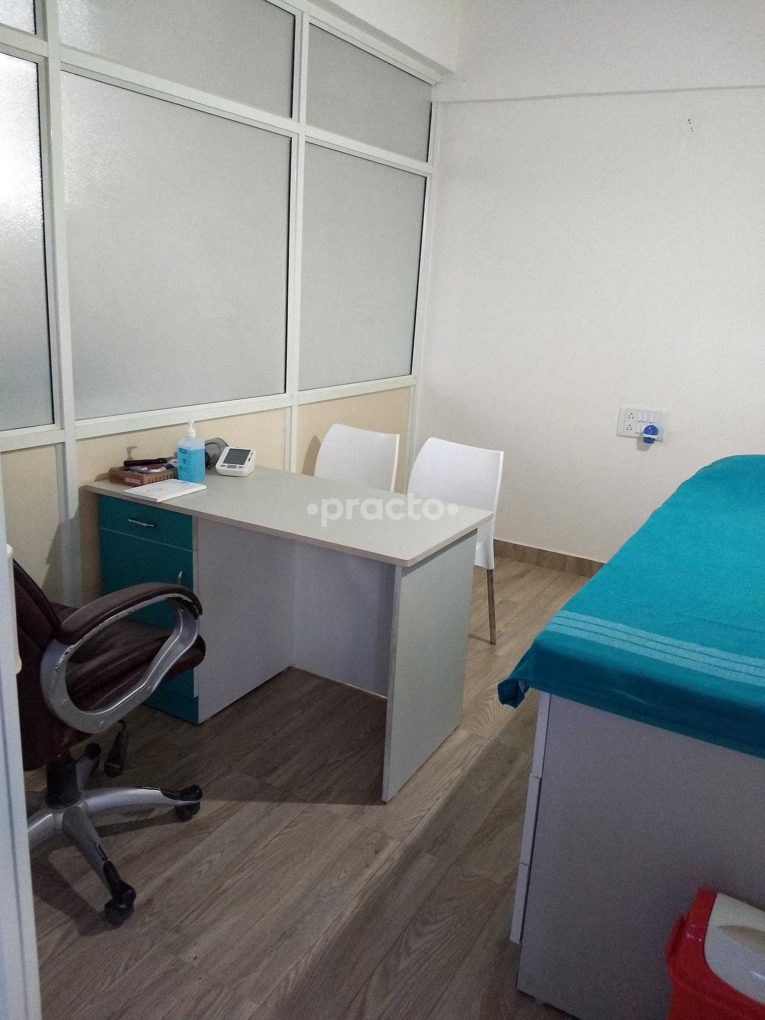 OPD/Ward at JR Polyclinic & Diagnostics Laboratory Munnekollal Bangalore