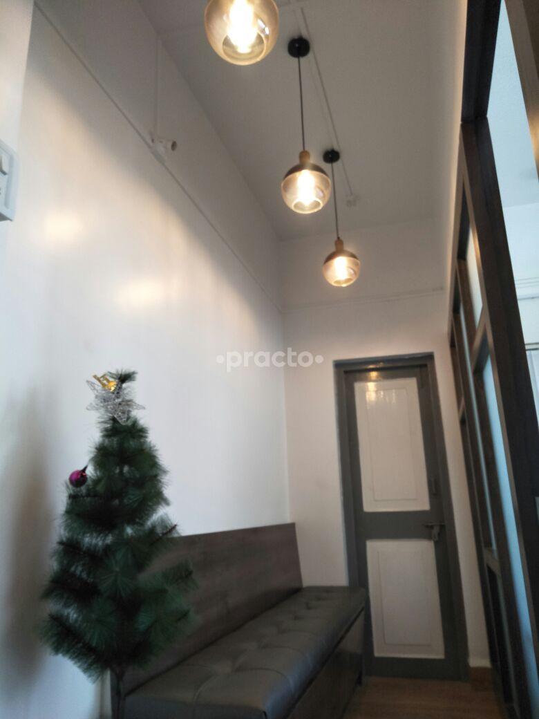 Waiting Area at Teeth Express Dental Studio Kalyani Nagar Pune