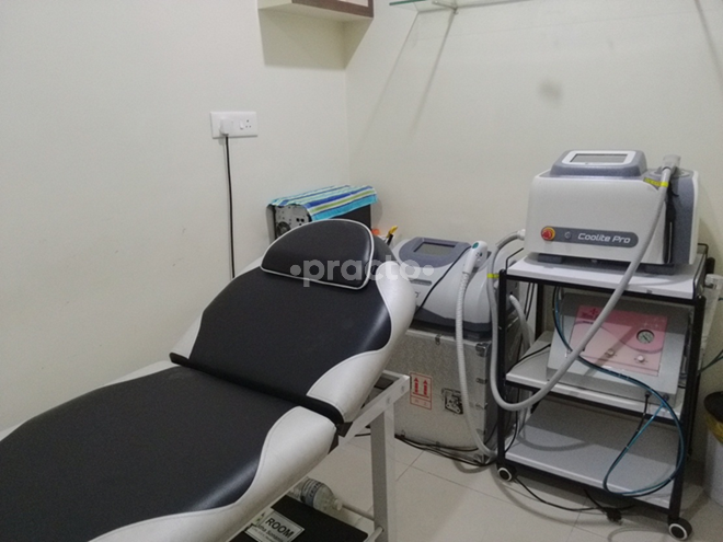Services at Revive Skin Clinic & Laser Center Sharanpur Nashik