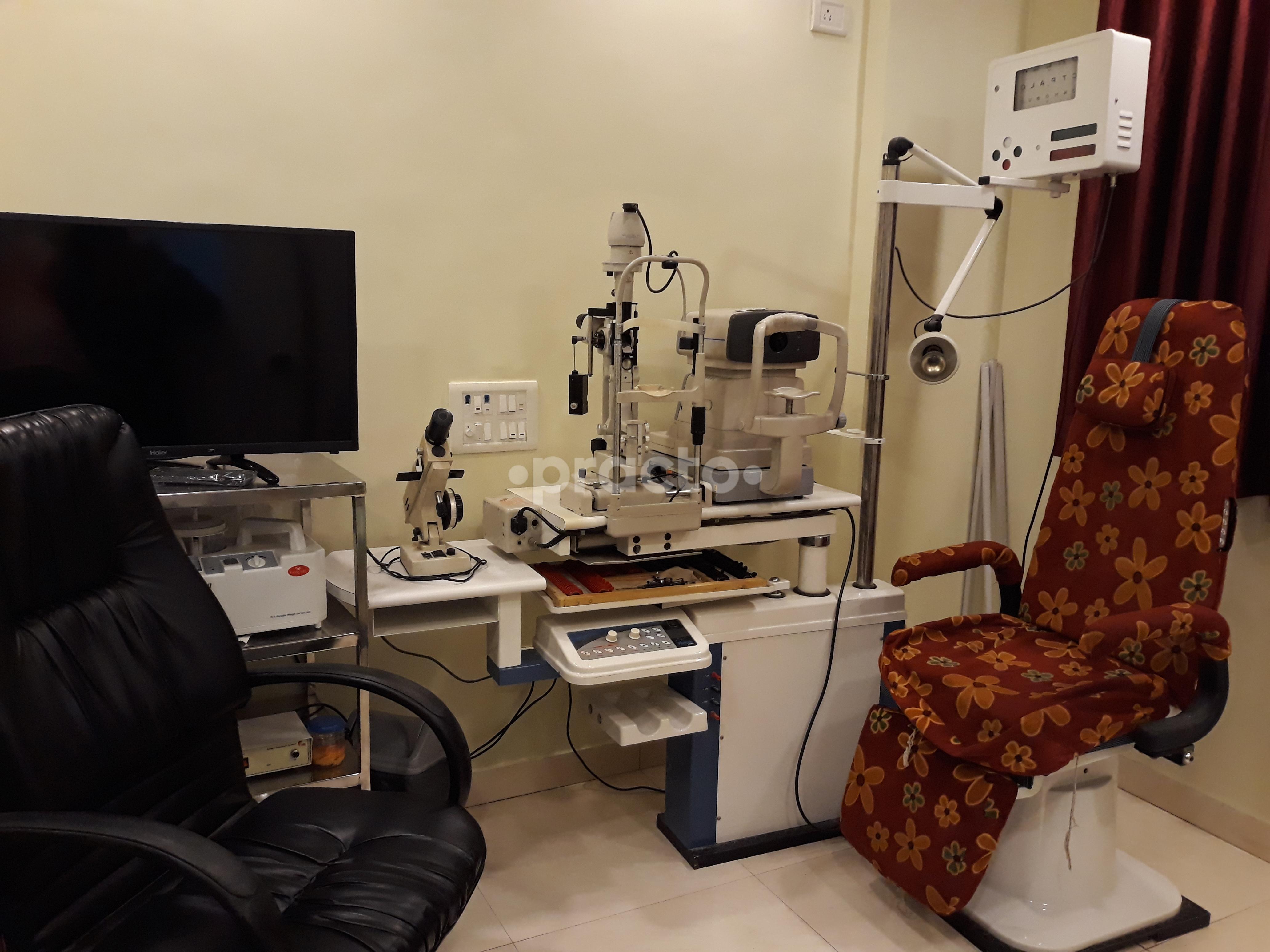 Services at Omkar ENT & Eyecare Center Mira-Bhayandar Road Mumbai