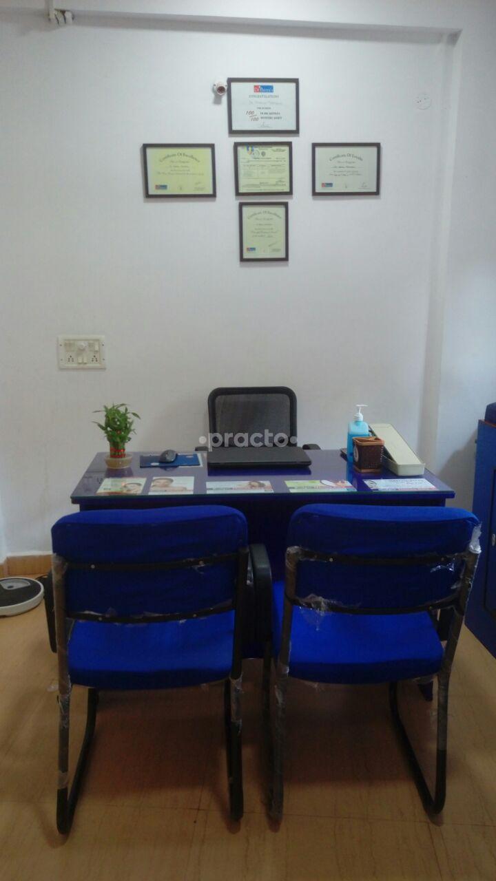 OPD/Ward at Budget Homeocare Chikkadpally Hyderabad