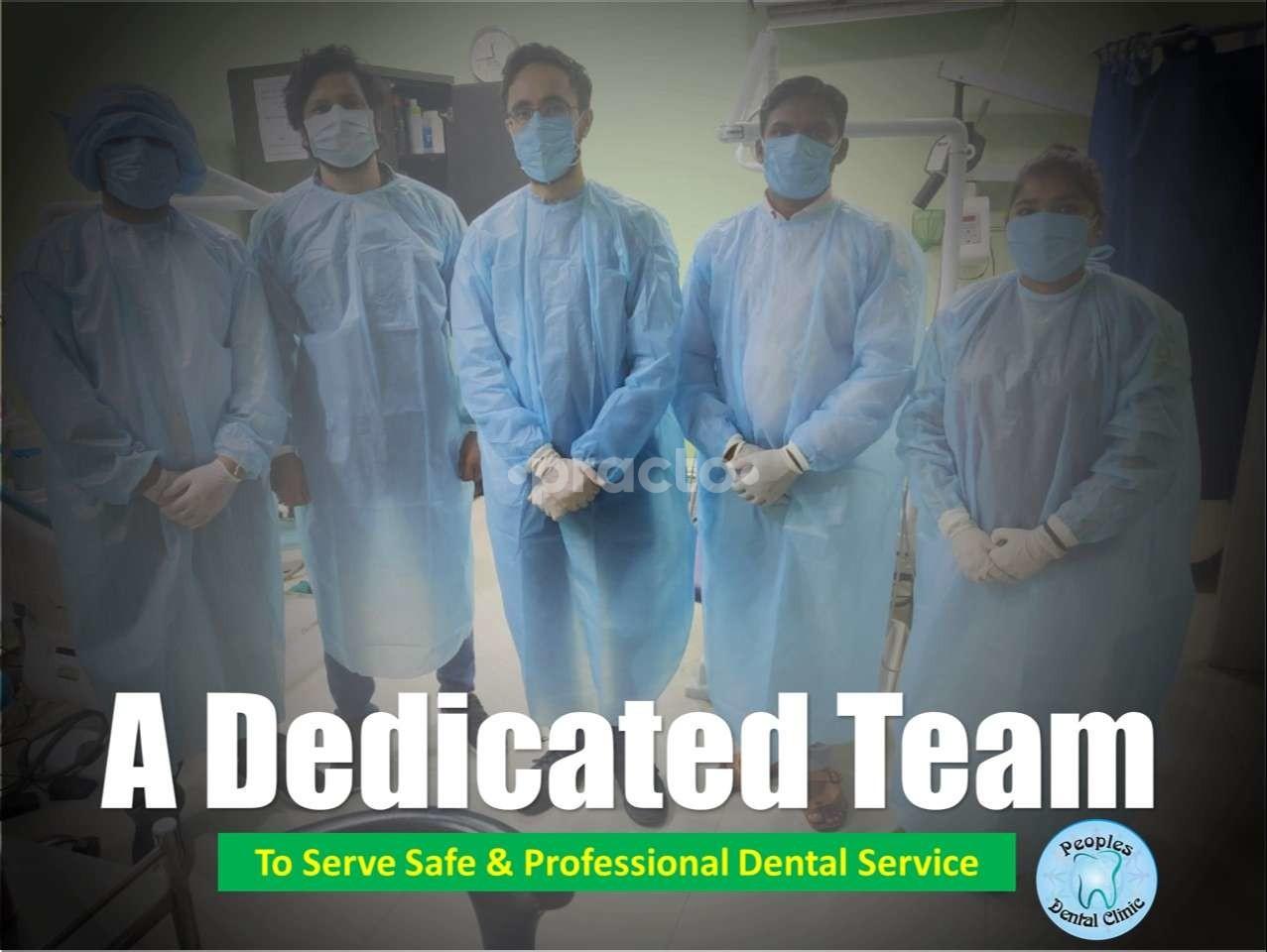Others at Peoples Dental Clinic Gamma I Greater Noida