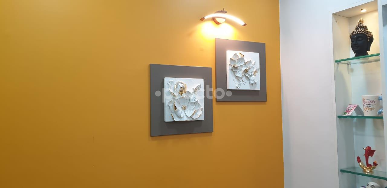 Entrance at Skiin Ace Clinic Bandra West Mumbai