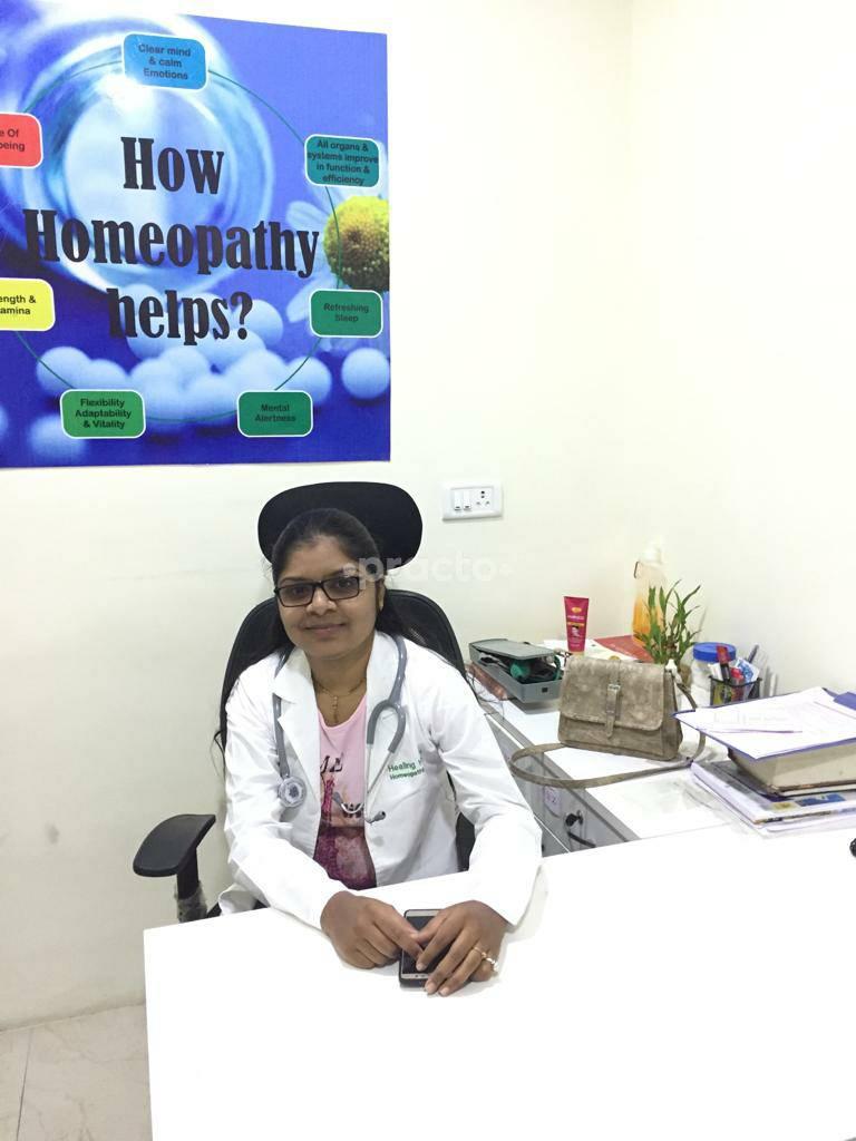 Healing Health Homeopathy Clinic Baner Road Pune