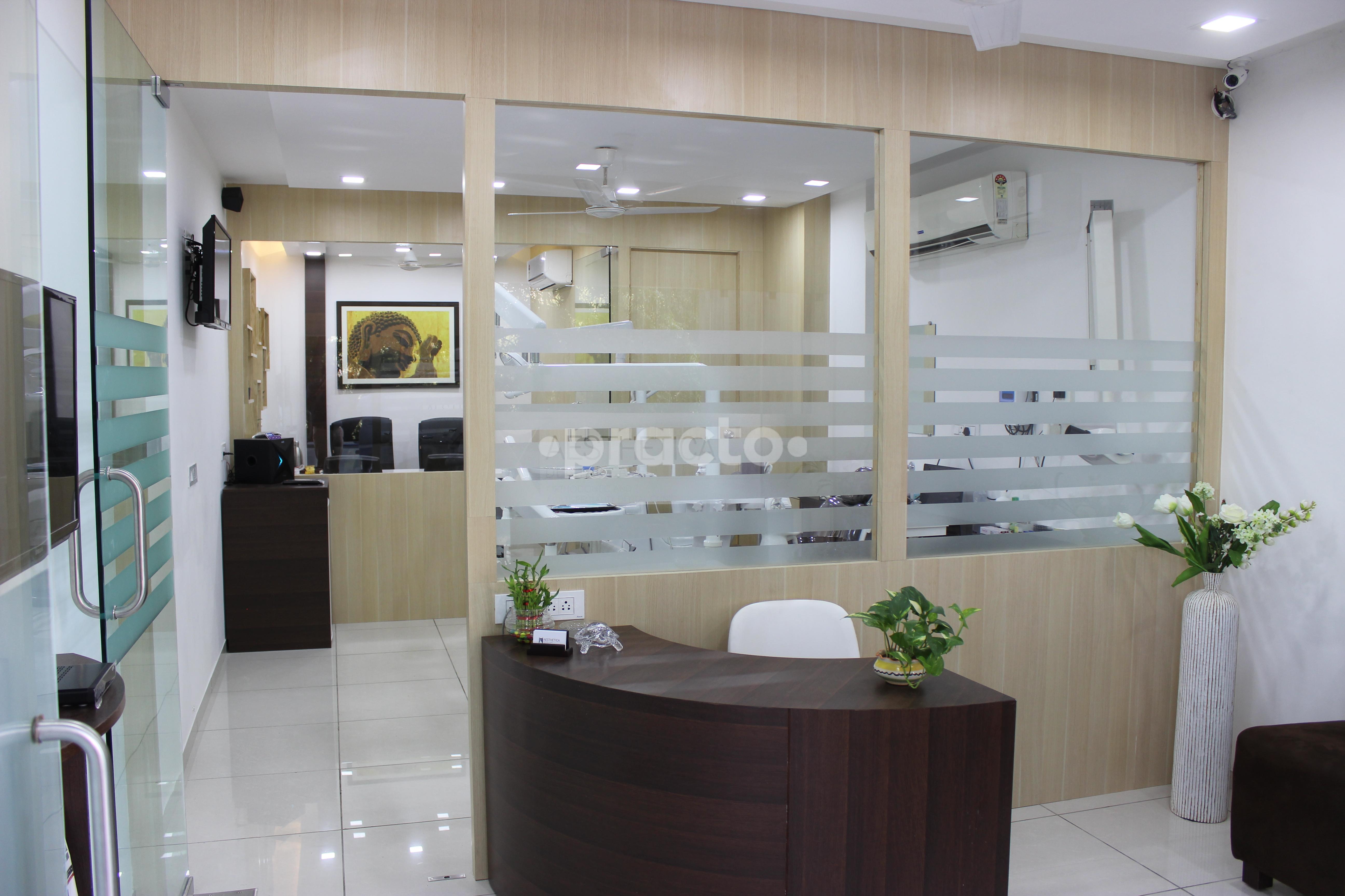Aesthetica Dental Care Vastrapur Ahmedabad